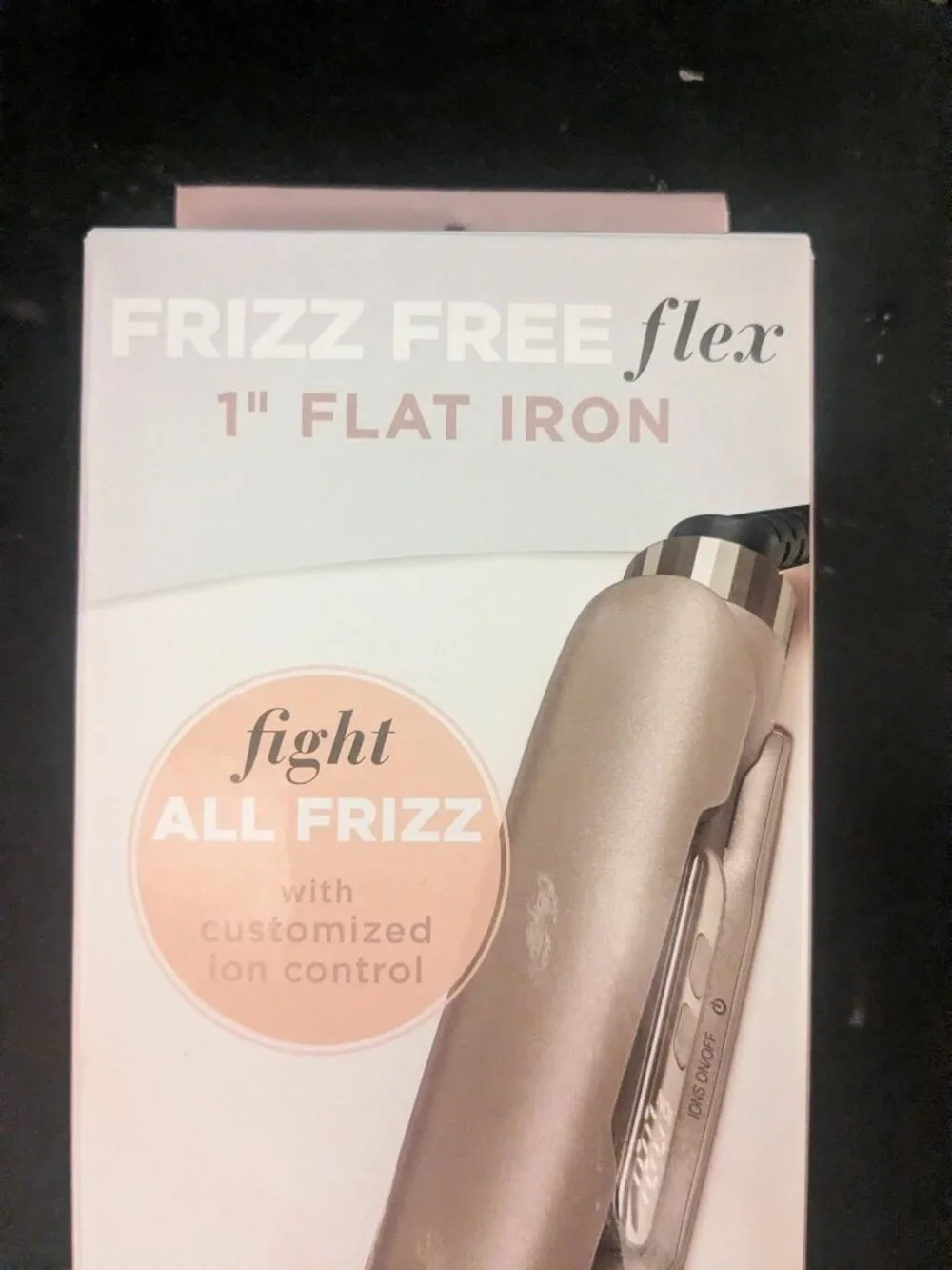 NEW Infiniti Pro Conair Frizz Free Flex 1